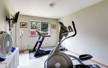 Rosers Cross home gym construction leads