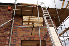 Rosers Cross multiple storey extension quotes
