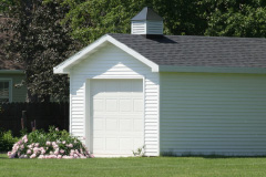 Rosers Cross outbuilding construction costs