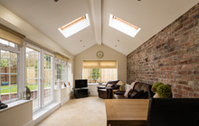 Rosers Cross single storey extension leads